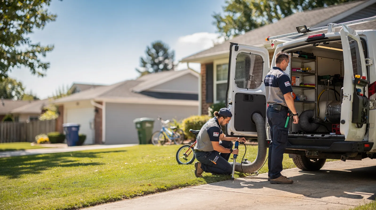 24/7 HVAC Repair & AC Replacement in Kentwood, MI near me
